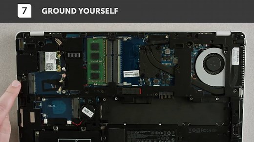 Crucial 16GB Single DDR4 3200 MT/S (PC4-25600) CL22 DR X8 Unbuffered SODIMM 260-Pin Memory - CT16G4SFD832A