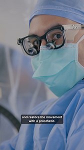 Thought-controlled prosthetics could soon restore independence for some patients with paralysis. Listen as Dr. Iahn Cajigas discusses this groundbreaking research and learn how it could revolutionize our understanding of the human brain. | Penn Medicine