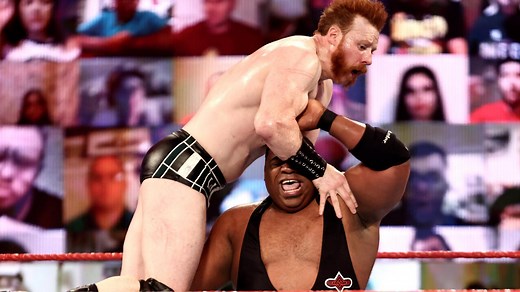 Top 10 Raw moments: WWE Top 10, Dec. 28, 2020