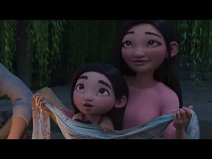 On the Moon Above (Thai) - Over the Moon | Netflix