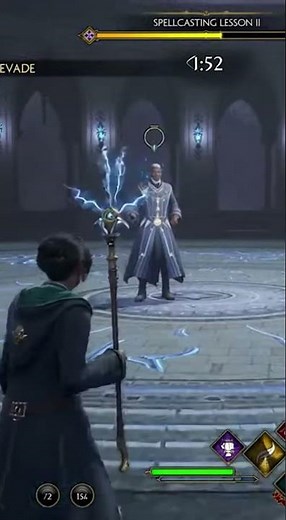 When Class Turns Into Combat – Hogwarts Legacy🔥