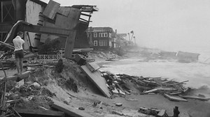 A look back: 60 years ago Hurricane Dora made landfall in Jacksonville