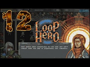 Loop Hero Playthrough #12 - Final Battle & ENDING: The Omega - (No Commentary)