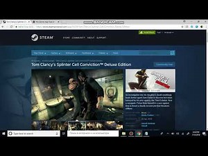 how to download splinter cell conviction for pc 10% work granted result easily