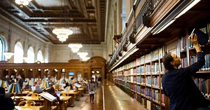 NYPL celebrations Black History Month