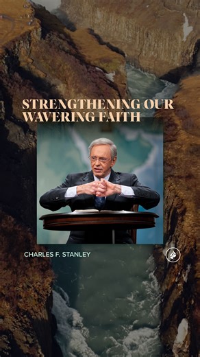 86K views · 5.2K reactions | What does it take to endure hardship? A steadfast faith. Watch "Strengthening Our Wavering Faith" now: www.intouch.org/watch Check local listings: www.intouch.org/station-finder | In Touch Ministries | Facebook