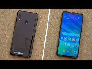 Huawei P Smart 2019: Unboxing & first impressions | German