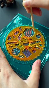 Satisfying ASMR Geometric Design Ep658 #geometric #shapes #pattern #symmetry #design #art #math #science #geometry #polygon #triangle #square #circle #hexagon #octagon #star #rhombus #trapezoid #kite #parallelogram #satisfying #asmr #asmrsounds #asmrvideos #asmrsleep #asmrrelax | Geometric Life