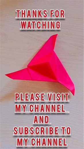 ORIGAMI SPINNER TOY EASY TUTORIAL | HOW TO MAKE ORIGAMI SPINNER | DIY PAPER SPINNER TOY ANTI STRESS