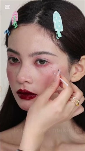 best makeup transformation /Real makeup look like this #trending #tiktok