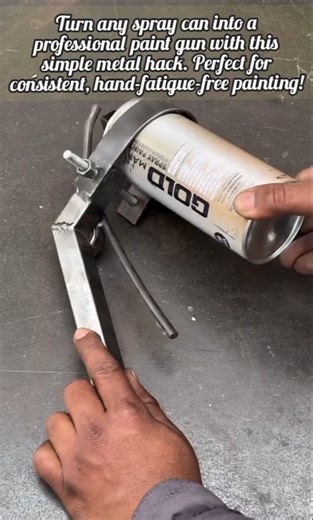 DIY Pro Spray Paint Trigger