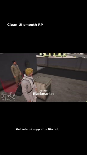 explore the dark side: blackmarket script showcase! #fivem #gta5 #modding