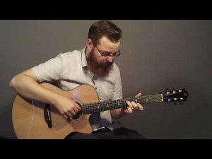The Rainbow Connection Fingerstyle Guiitar by Lance Allen