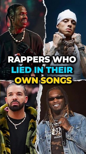 Rap Lyrics Fans Say Were CAP 😭 Drake, Cardi B & MJ