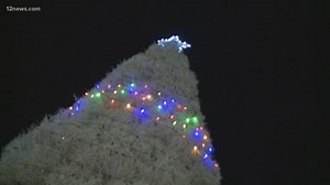 Chandler celebrates 61 years of the the tumbleweed Christmas tree