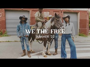 WE THE FREE Summer 22