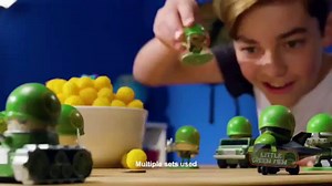 Awesome Little Green Men TV Spot, 'This Means War'