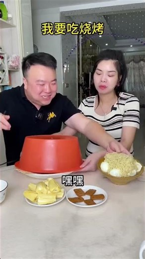 Pranking Husband Greedy Husband Steals My Eggs, But Misses Roasted Chicken Hidden in a Pot#funny