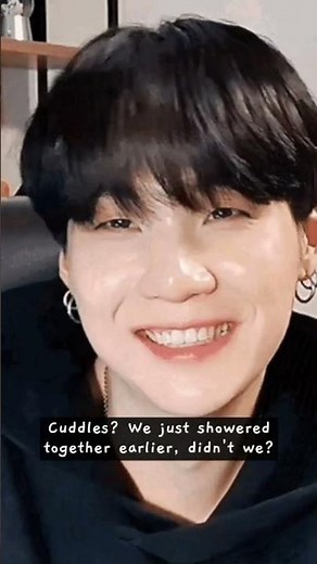 BTS IMAGINE AS UR HUSBAND| BEING CLINGY WHILE HE'S BUSY 😝 #btsff #btsffimagine #btsarmy