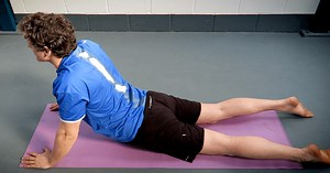Lower Back Stretches for Runners