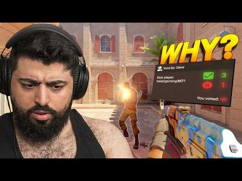 WHY DOES THIS KEEP HAPPENING..?