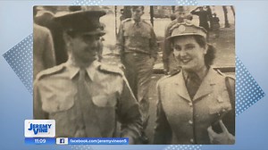 5.9K views · 120 reactions | "I joined the Auxiliary Territorial Service in 1941 - and I was told to get myself to Bletchley Park" Betty Webb, 98, worked as a code-breaker at Bletchley Park during World War II at the age of 18. She shares her story of being a young woman at war. | Jeremy Vine On 5 | Facebook