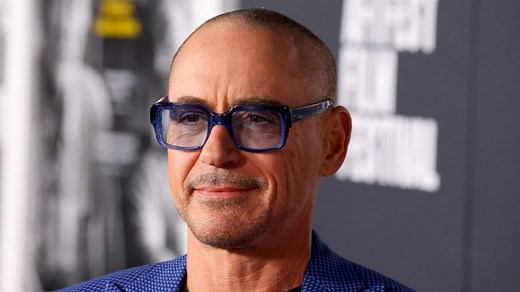 What is going on with Robert Downey Jr.'s hair loss? RDJ's bald head and hair loss, explained