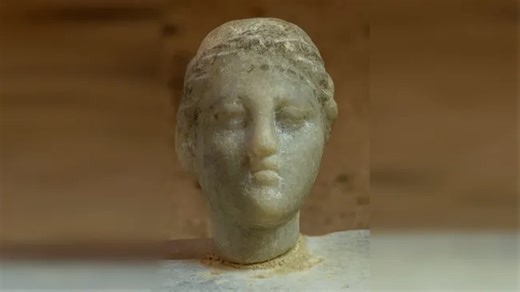 Is this marble bust the face of Cleopatra VII? Archaeologists are divided.