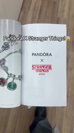 Discover the Friends Never Lie Bracelet from Stranger Things