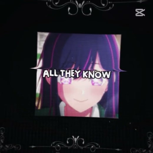 Ai Hoshino Edit!! -Candle Queen-