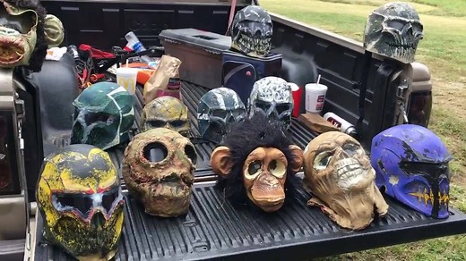 10K views · 152 reactions | Millers Thrillers Haunted Woods on Reels | Facebook