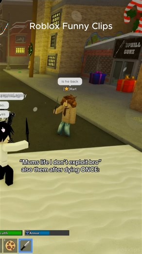 Crazy Roblox Funny Clips You Need To See
