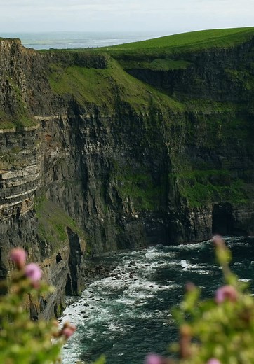 Cliffs of Moher: Windswept Beauty of Ireland