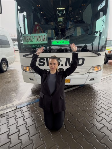#svs #chisinau #timisoara #travel #bus