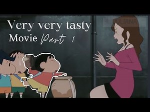 Shinchan: Very Very Tasty Adventure 🍲 | Full Movie | Funny & Entertaining | Hinglish