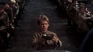 'Please, sir, I want some more': Oliver Twist 1968 musical trailer