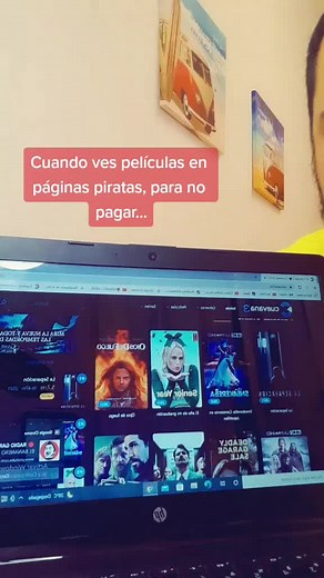 Ver Películas Gratis en Páginas Piratas: La Alternativa al Pago