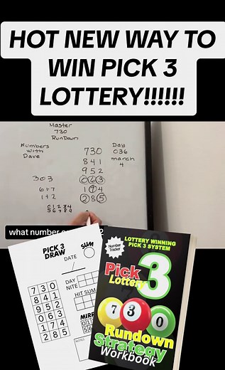 Winning Lottery Methods Tutorial: Strategies and Tips