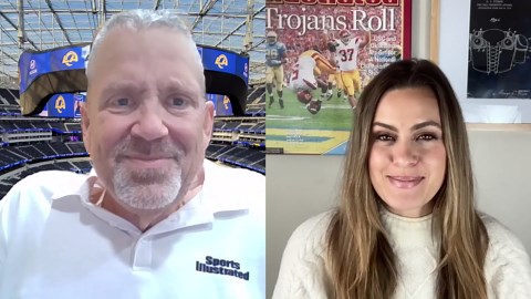 Los Angeles Rams: The Football IQ of Safety Kam Curl