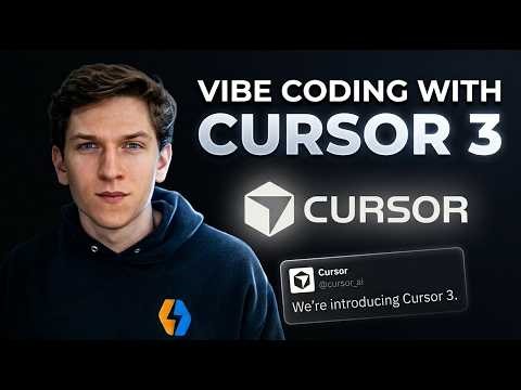Vibe Coding With Cursor 3