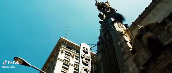 Megatron #fyp #transformes #megatron