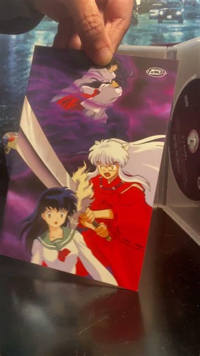Inuyasha Vol.2 Stagione 2 (犬夜叉, Inuyasha - 2000) di Masashi Ikeda (DVD- ITA - Amaray - 2004)
