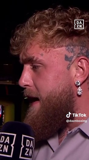 Jake Paul Broken Jaw Update After Anthony Joshua Fight