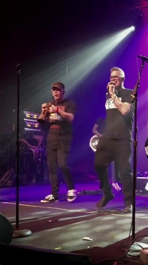 Five Iron Frenzy - Cannonball LIVE CLIP - Albuquerque, New Mexico (March 27, 2026)
