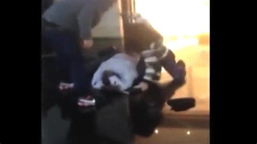 ‘Instant karma’ in knockout ‘game’