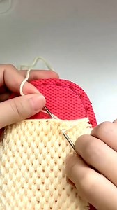 Easy crochet tutorial 🥰 . . . . . #reels #tips #crochetreelsplay #howto #crochet #fyp #knitting #knit #crochetreels #crochetdesigner #igcrochet #yarnbender #crochetpatterns #crocheting #crocheter #maker #crochetstitch #crochetlove #crochetinspiration | FB-TV