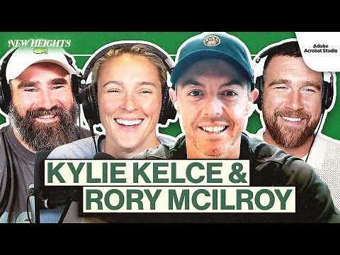 Kylie's Perfect Mother's Day & Rory McIlroy on Masters Win, Shrink The Game & Golf Dad Tips | Ep 190