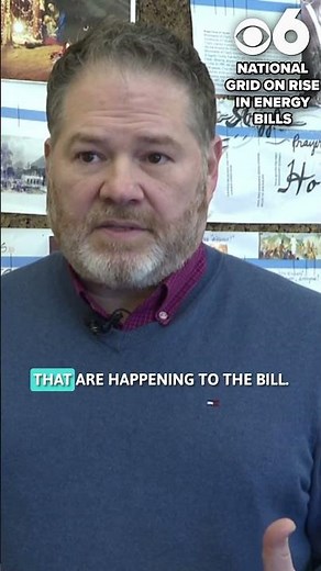 Power company on why energy bills are so high