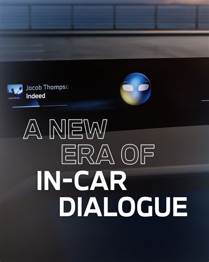 A milestone in human-vehicle interaction⚡️ As the world's first car manufacturer, we are integrating the AI-powered Amazon Alexa into our voice assistant. This expansion will enable an even more intuitive and natural dialogue between driver and vehicle. 👉 Learn more about the future of voice control: https://b.mw/yclspd #BMWGroup #NeueKlasse #CES2026 ___ First starting in Germany and the United States from the second half of 2026 with more markets to follow. Gradually for all BMW models with BM