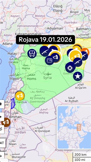 Rojava 2026: Free Kurdistan's Journey